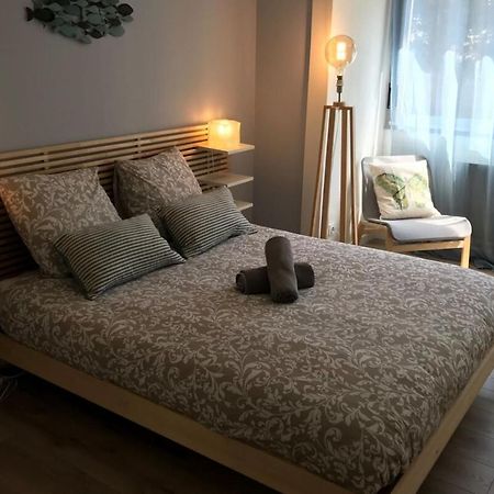 Appartement Le Petit Monplaisir-Parking- Sans Soucis à Lyon Extérieur photo