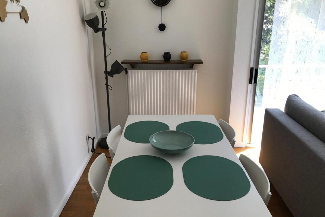 Appartement Le Petit Monplaisir-Parking- Sans Soucis à Lyon Extérieur photo