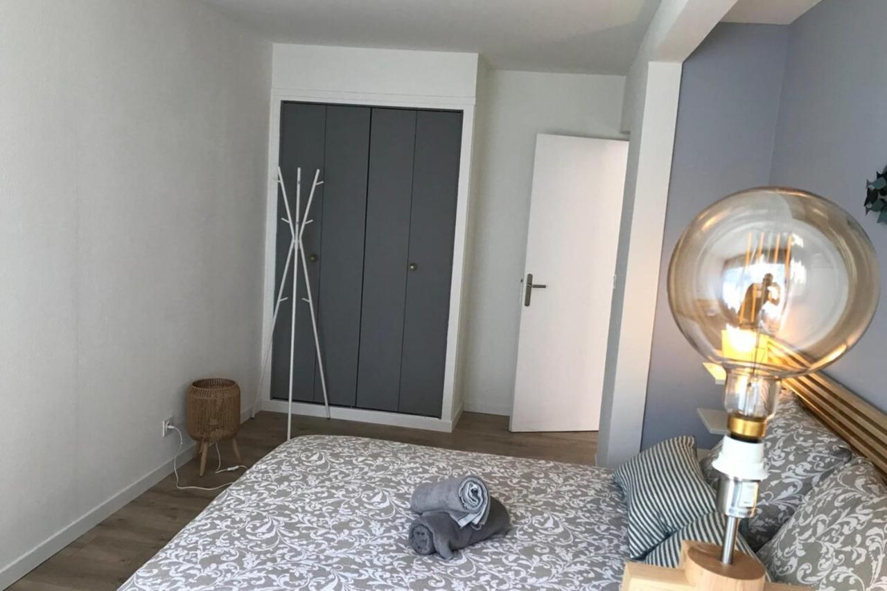 Appartement Le Petit Monplaisir-Parking- Sans Soucis à Lyon Extérieur photo