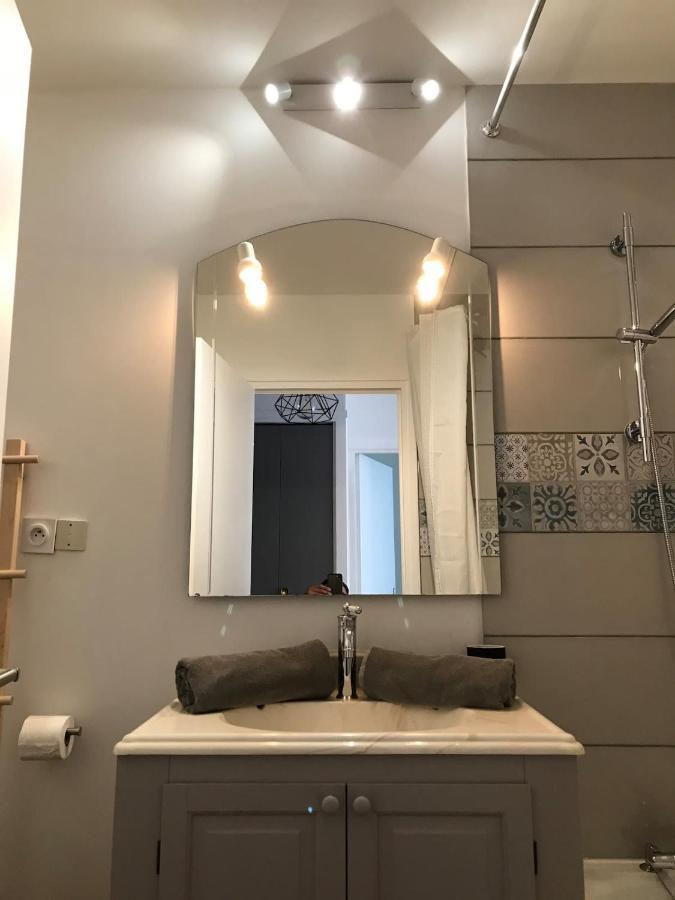 Appartement Le Petit Monplaisir-Parking- Sans Soucis à Lyon Extérieur photo