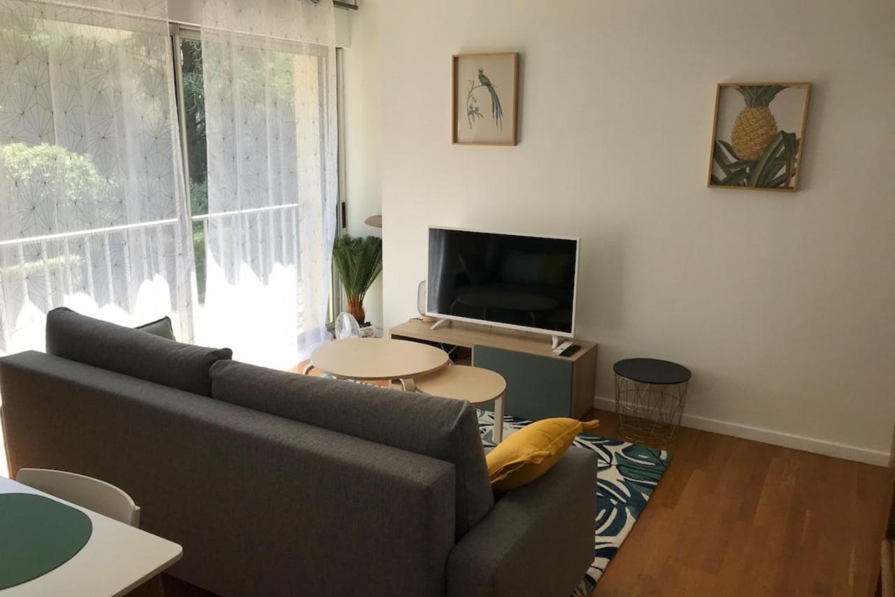 Appartement Le Petit Monplaisir-Parking- Sans Soucis à Lyon Extérieur photo