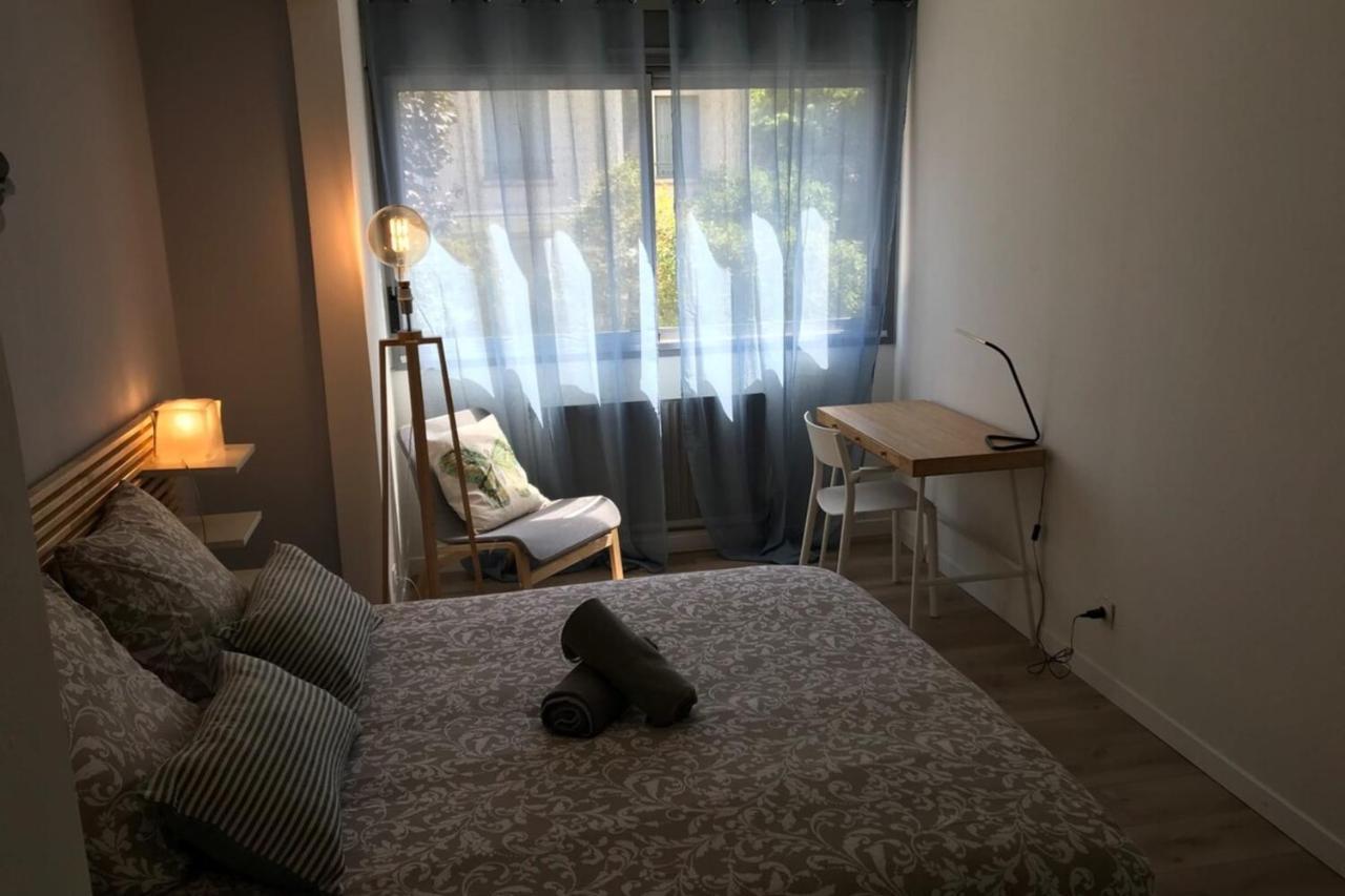 Appartement Le Petit Monplaisir-Parking- Sans Soucis à Lyon Extérieur photo