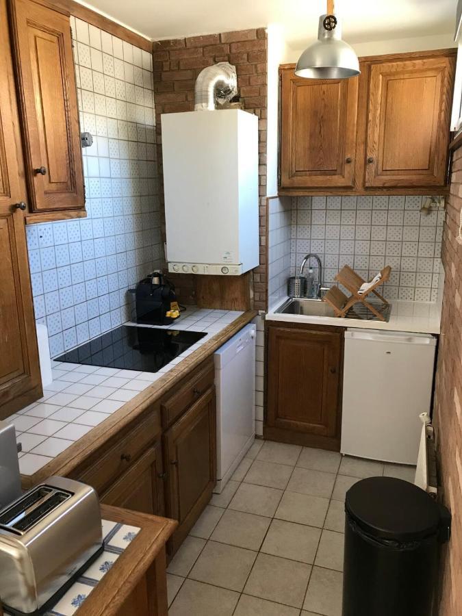 Appartement Le Petit Monplaisir-Parking- Sans Soucis à Lyon Extérieur photo